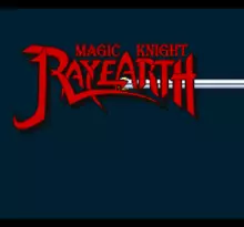Image n° 6 - screenshots  : Magic Knight Rayearth